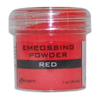 Ranger  Embossing Powder Option 2