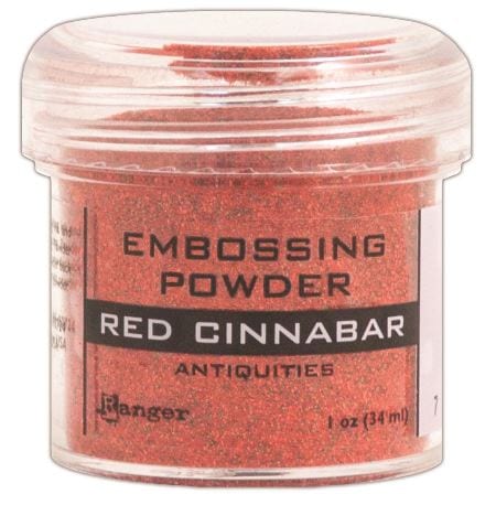 Ranger  Embossing Powder Option 2