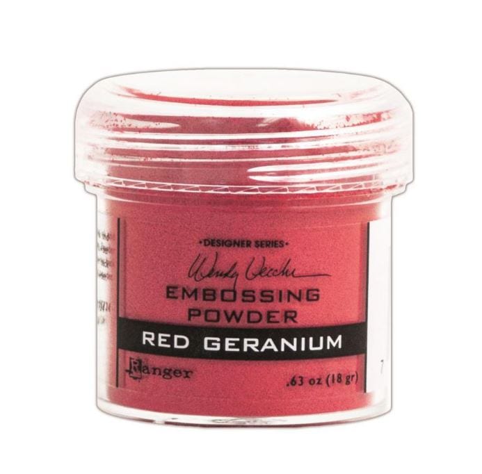 Ranger  Embossing Powder Option 2