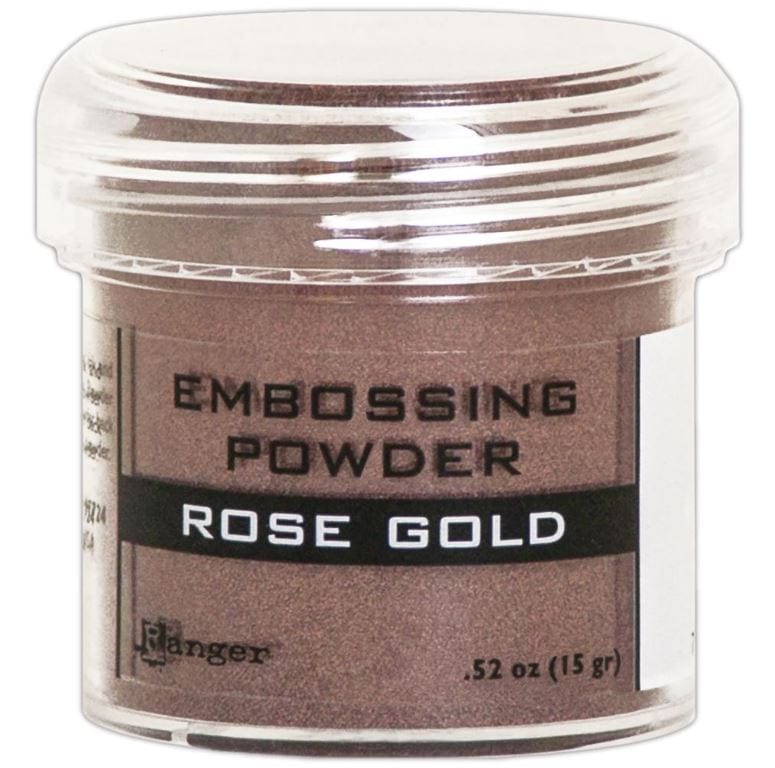 Ranger  Embossing Powder Option 2