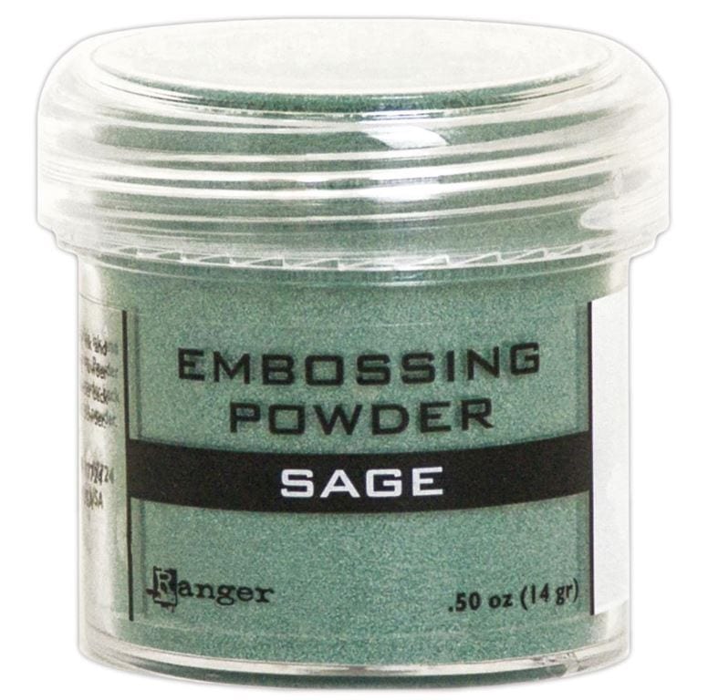 Ranger  Embossing Powder Option 2