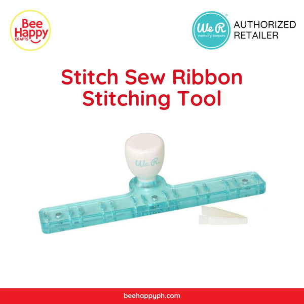 We R Stitch Sew Ribbon Stitching Tool