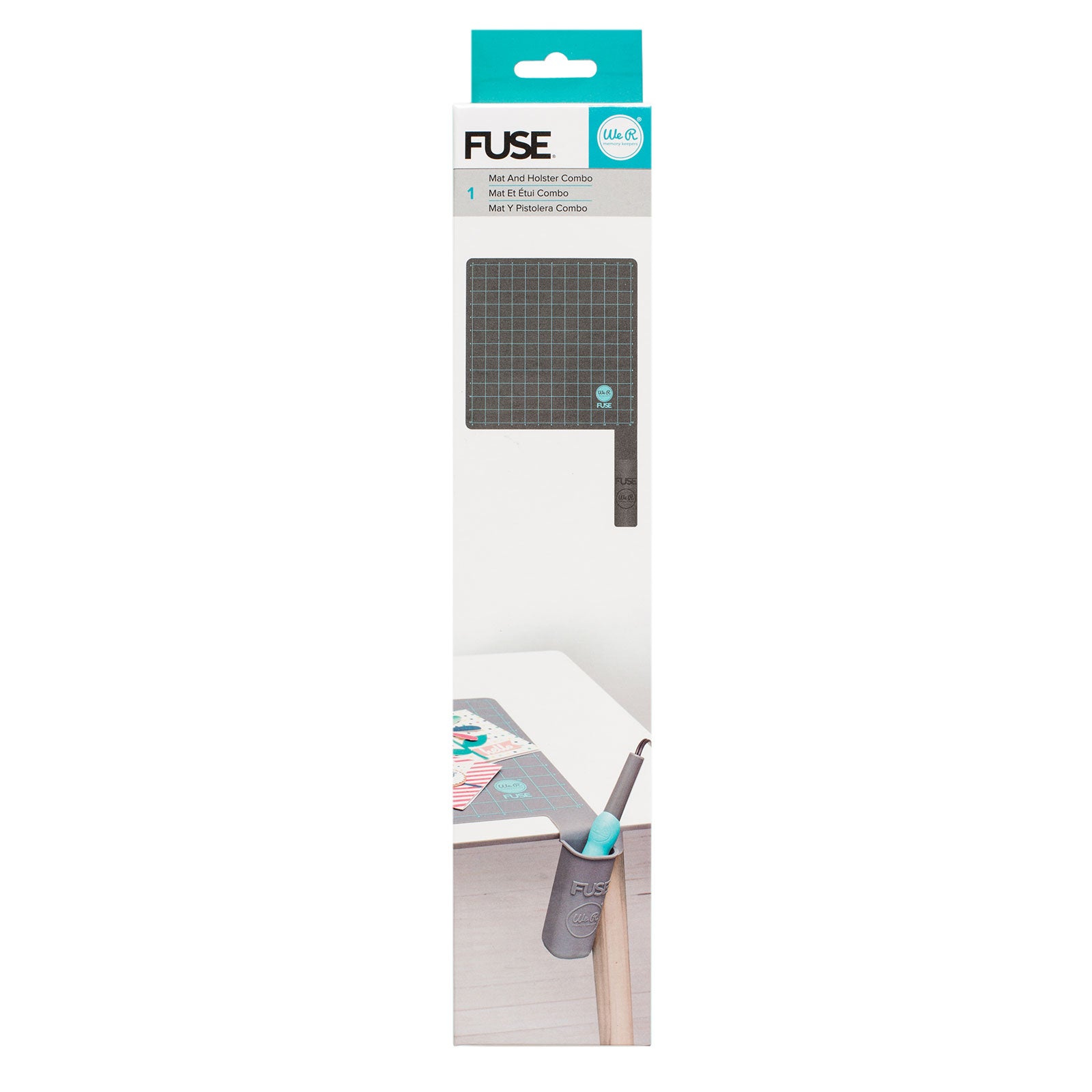 We R Memory Keepers Fuse Mat & Holder