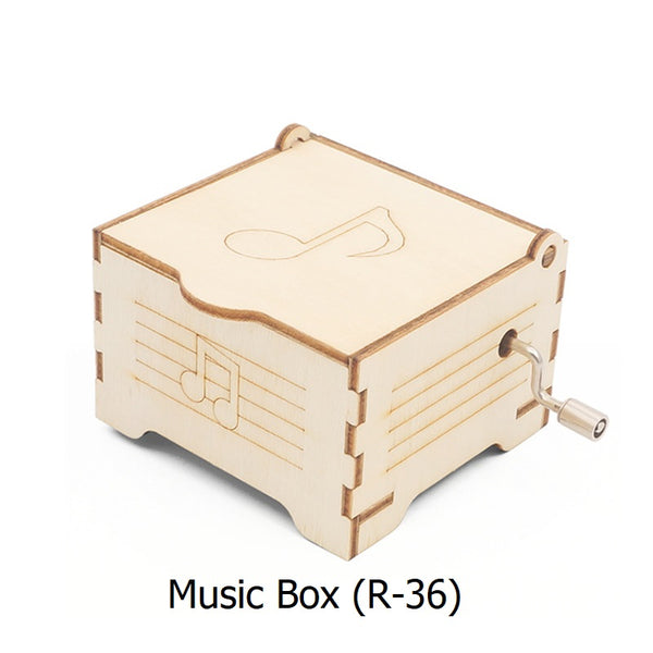 Music Box R-36 Standard STEM Toy Kit