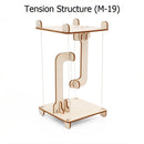 Tension Structure M-19 Standard STEM Toy Kit