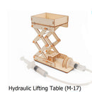Hydraulic Lifting Table M-17 Standard STEM Toy Kit