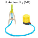 Rocket Launching F-20 Premium STEM Toy Kit