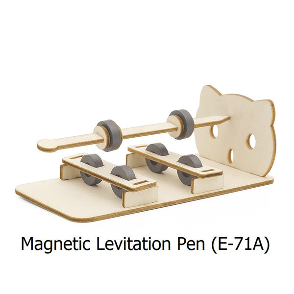 Magnetic Levitation Pen E-71A Basic STEM Toy Kit