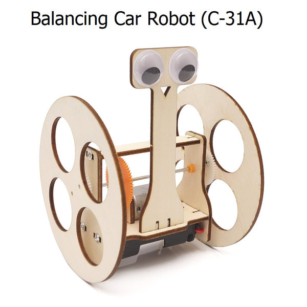 Balancing Car Robot C-31A Standard STEM Toy Kit
