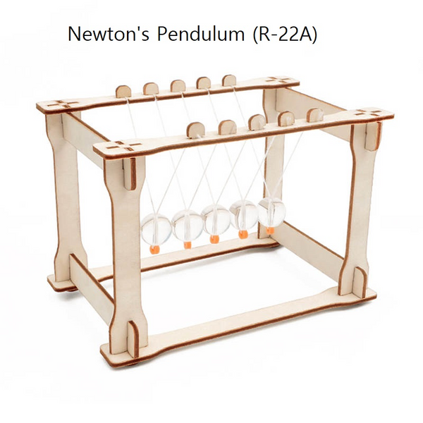 Newton's Pendulum R-22A Standard STEM Toy Kit