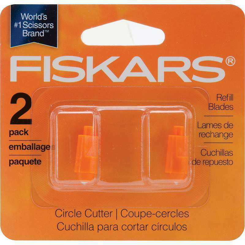 Fiskars® Circle Cutter Blade Refill 2pc