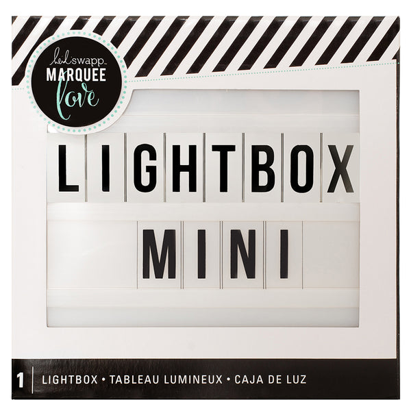 Heidi Swapp Mini Lightbox Kit