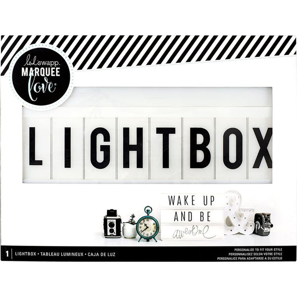 Heidi Swapp Original Lightbox Kit