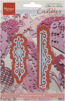 Marianne Design Creatables Anja's Vintage 2 Ornaments