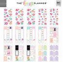 Me & My Big Ideas Pastels 100 Sheets Happy Planner Mega Value Pack Stickers