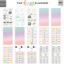 Me & My Big Ideas Pastels 100 Sheets Happy Planner Mega Value Pack Stickers