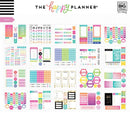 Me and My Big Ideas Productivity Happy Planner Multi Accessory Pack -  Sticky Notes/Sticker/Cards