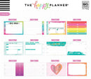 Me and My Big Ideas Productivity Happy Planner Multi Accessory Pack -  Sticky Notes/Sticker/Cards