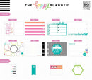 Me and My Big Ideas Productivity Happy Planner Multi Accessory Pack -  Sticky Notes/Sticker/Cards