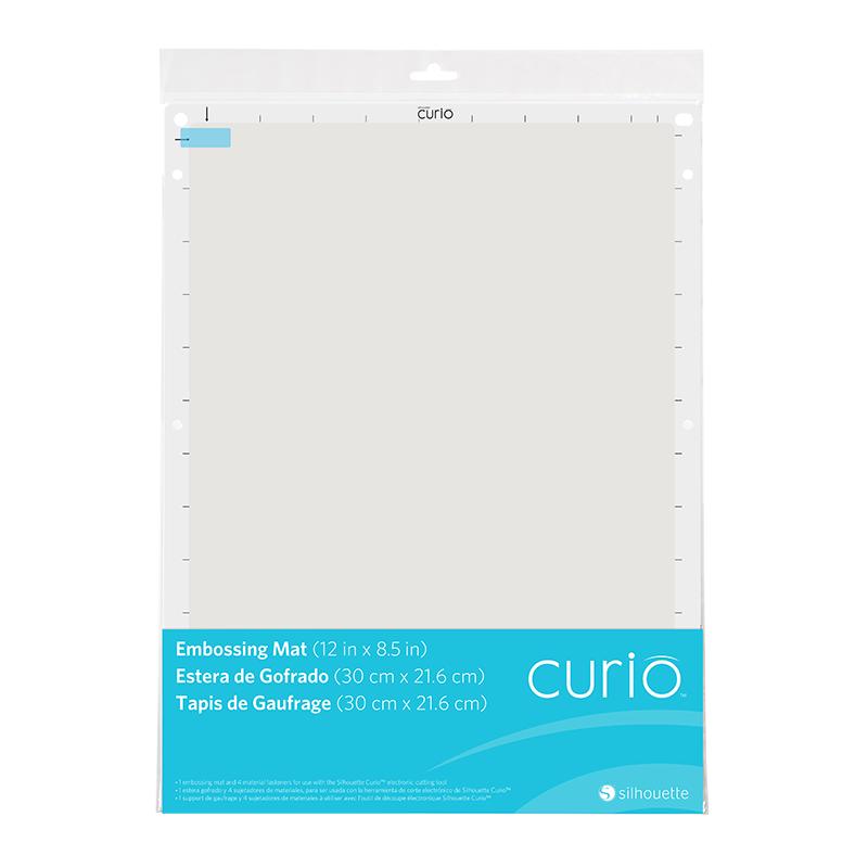 Silhouette Curio Embossing Mat 8.5