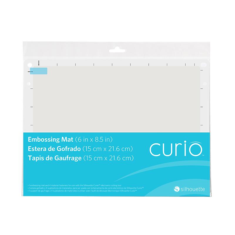 Silhouette Curio Embossing Mat 8.5