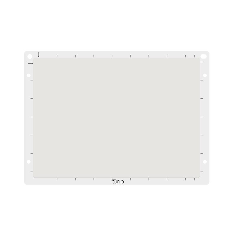Silhouette Curio Embossing Mat 8.5