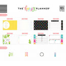 Me and My Big Ideas Brights Happy Planner Multi Accessory Pack - Sticky Notes/Sticker/Cards