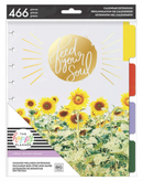 Wellness Happy Planner 6-Month Undated Medium Planner Extension Pack
