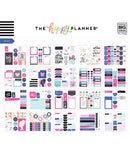 Boss Babe Happy Planner Multi Accessory Pack -  Sticky Notes/Sticker/Cards