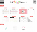 Journaling Happy Planner Multi Accessory Pack -  Sticky Notes/Sticker/Cards