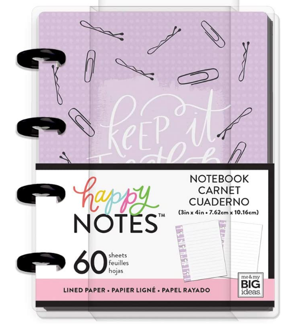 Keep It Together Micro Happy Notes Memo Book