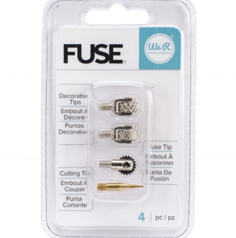 We R Fuse Tool Tips 4/Pkg