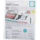 2"x 2" Waterfall Sleeves We R Fuse Photo Sleeve 20/pkg