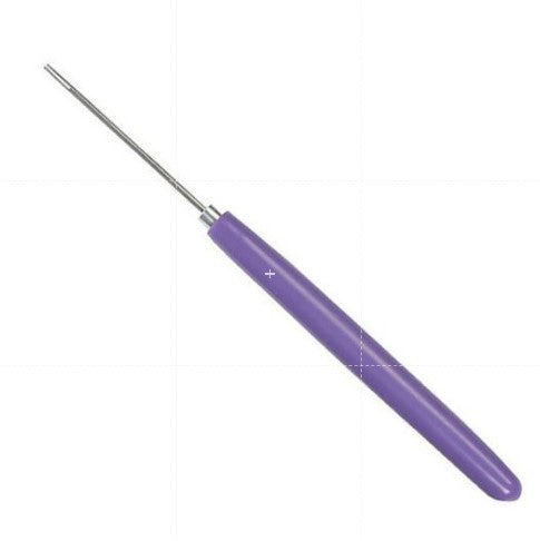 Long Slotted Tool for Paper Quilling