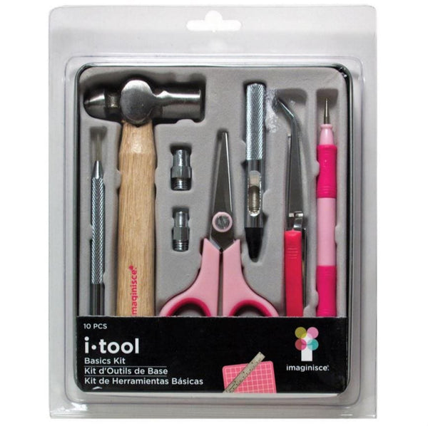 i-tool Basics Kit - Imaginisce