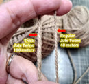 Jute Twine / Jute Strings ( 48 meters and 100 meters)