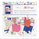 Dear Lizzy She's Magic 12x12 Project Pad