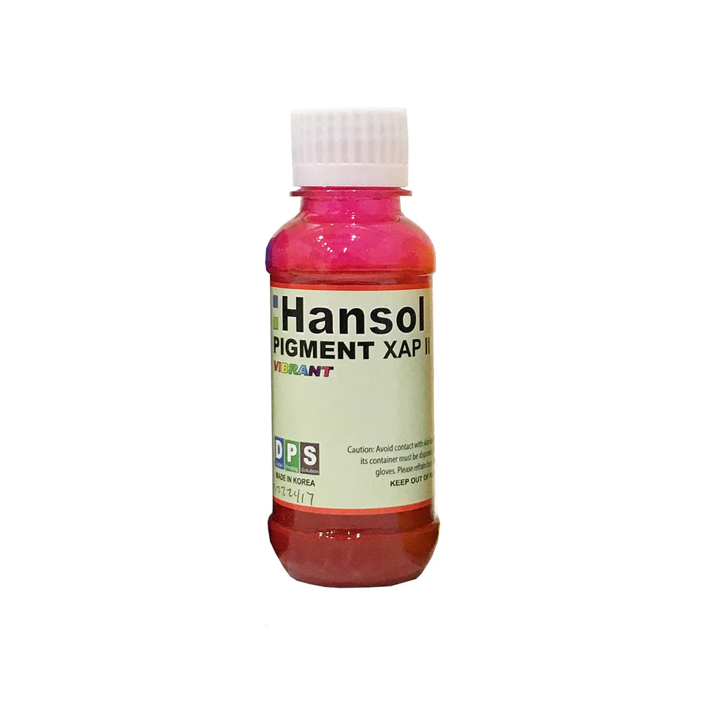 Hansol Pigment Ink 100ml
