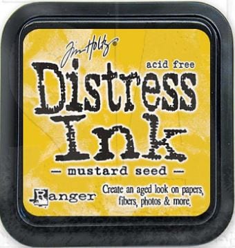 Ranger Mini Distress Ink Pad (Option 5)