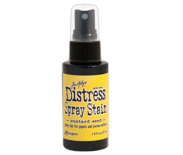 Tim Holtz Distress Spray Stain 1.9oz (Option 3)