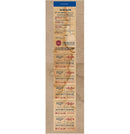 Vintage Tickets Perforated Ephemera Pad (Stubs, Tickets and More)
