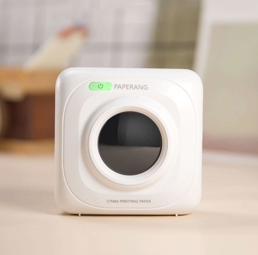 Paperang Camera Paperang P1 Wireless Inkless Portable Photo Printer