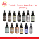 Tim Holtz Distress Spray Stain 1.9oz (Option 4)