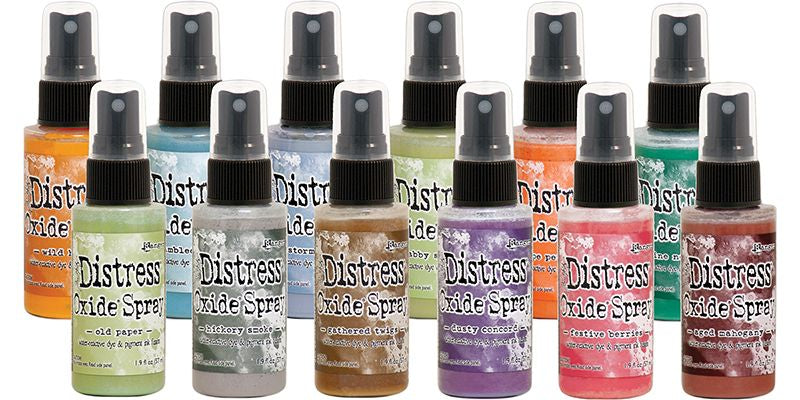 Ranger Distress Oxide Spray Tim Holtz (Option 3)