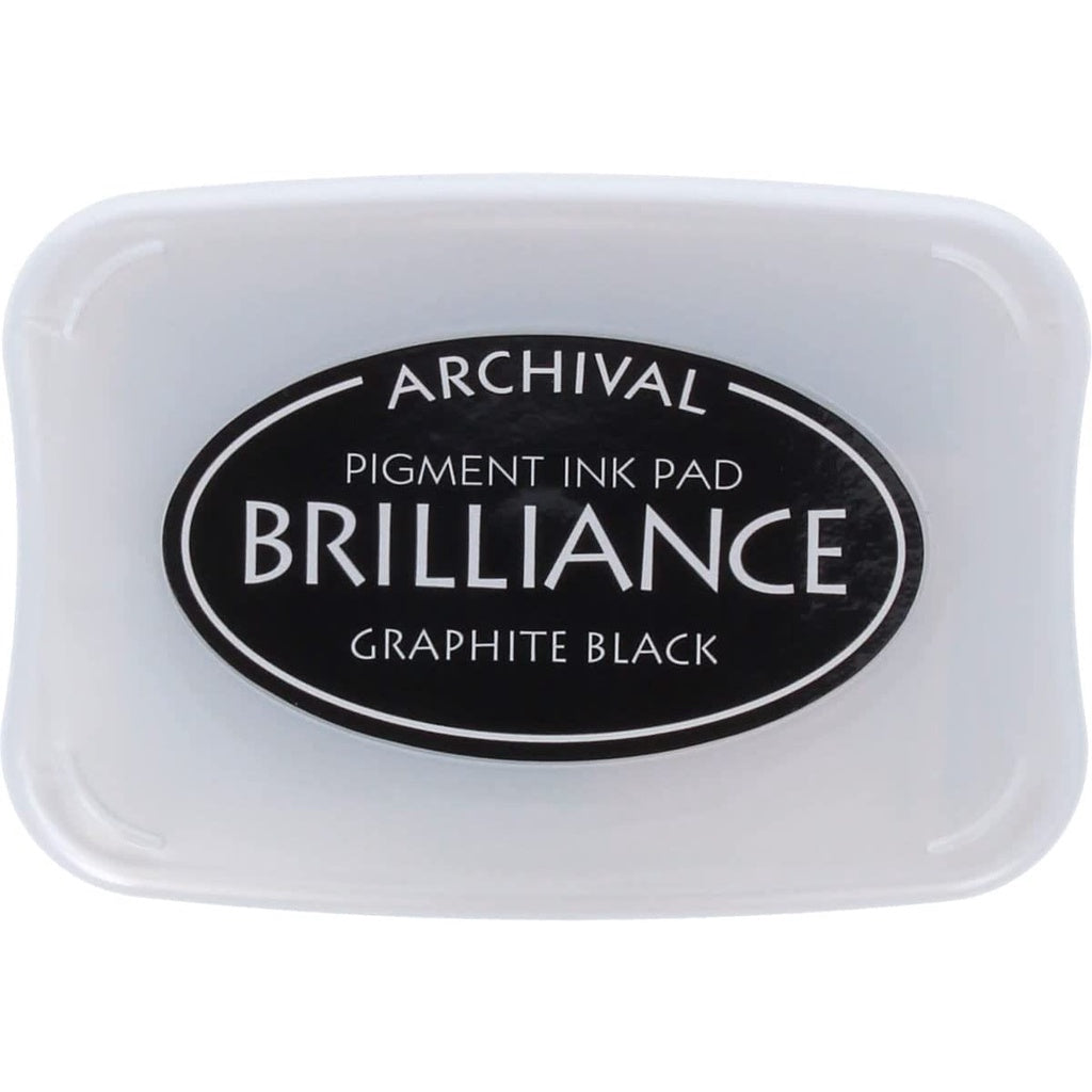 Brilliance Pigment Ink Pad Full Size