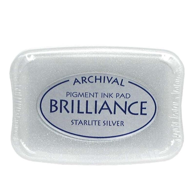 Brilliance Pigment Ink Pad Full Size