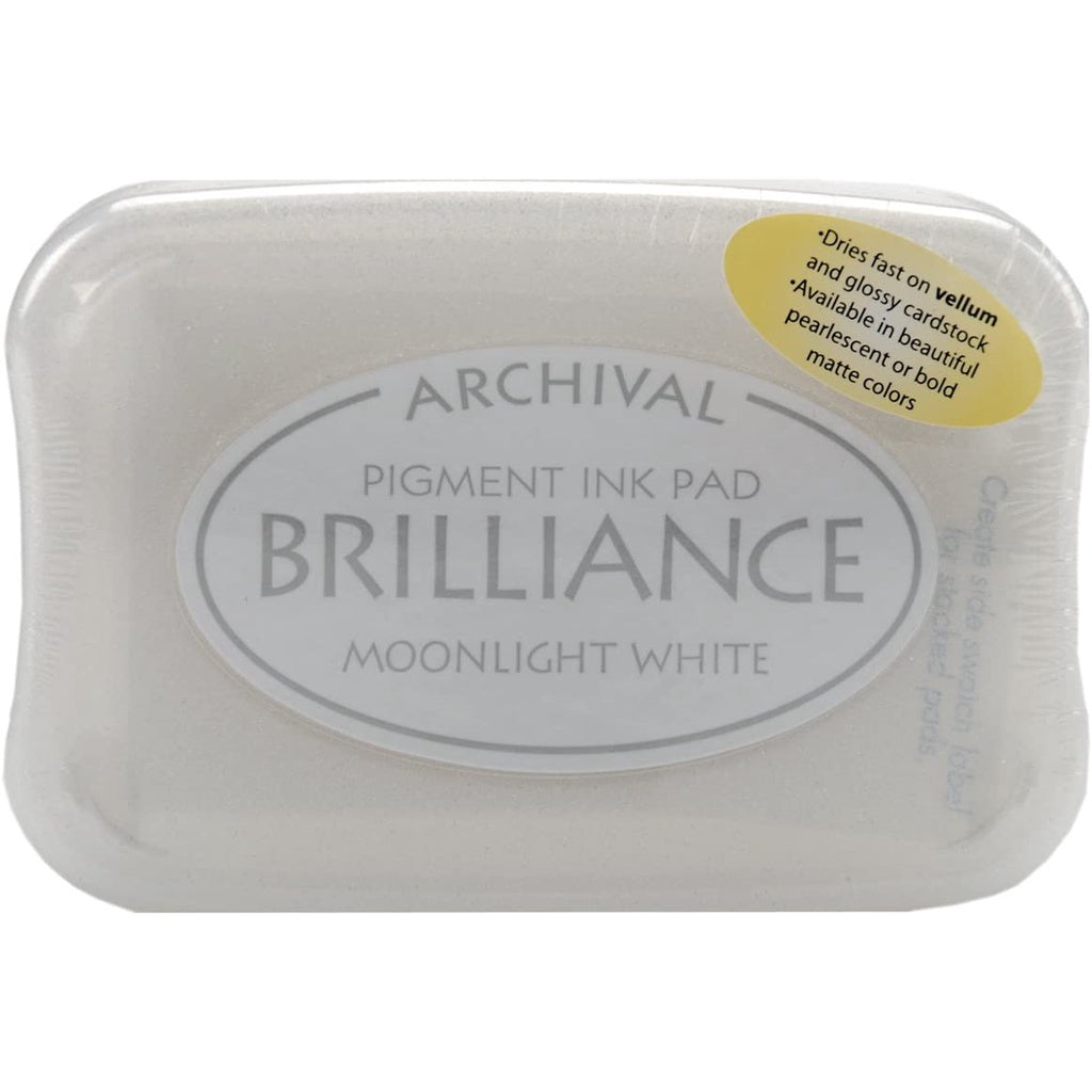 Brilliance Pigment Ink Pad Full Size