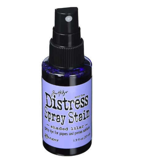 Tim Holtz Distress Spray Stain 1.9oz (Option 4)