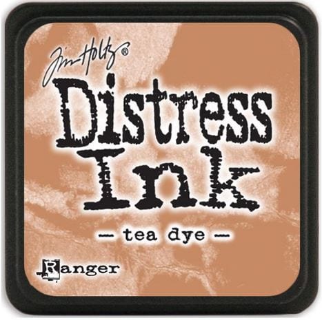 Ranger Mini Distress Ink Pad (Option 4)