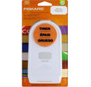 Fiskars Punch Thick Label 2"